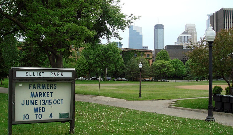 Over 1,700 Pills Seized in Minneapolis Park, Bernard Mack Nabbed on Fed Warrant
