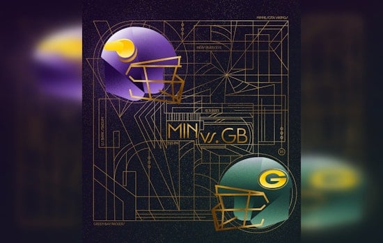 Packers and Vikings Set for High-Stakes Rematch with Playoff Futures on the Line
