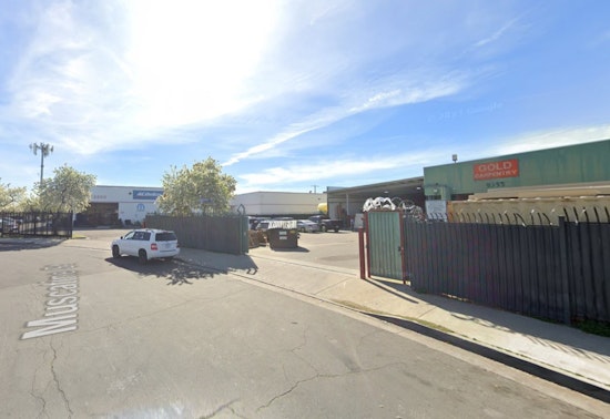 Pacoima Firefighters Quickly Subdue Blaze at Commercial Building, No Injuries Reported