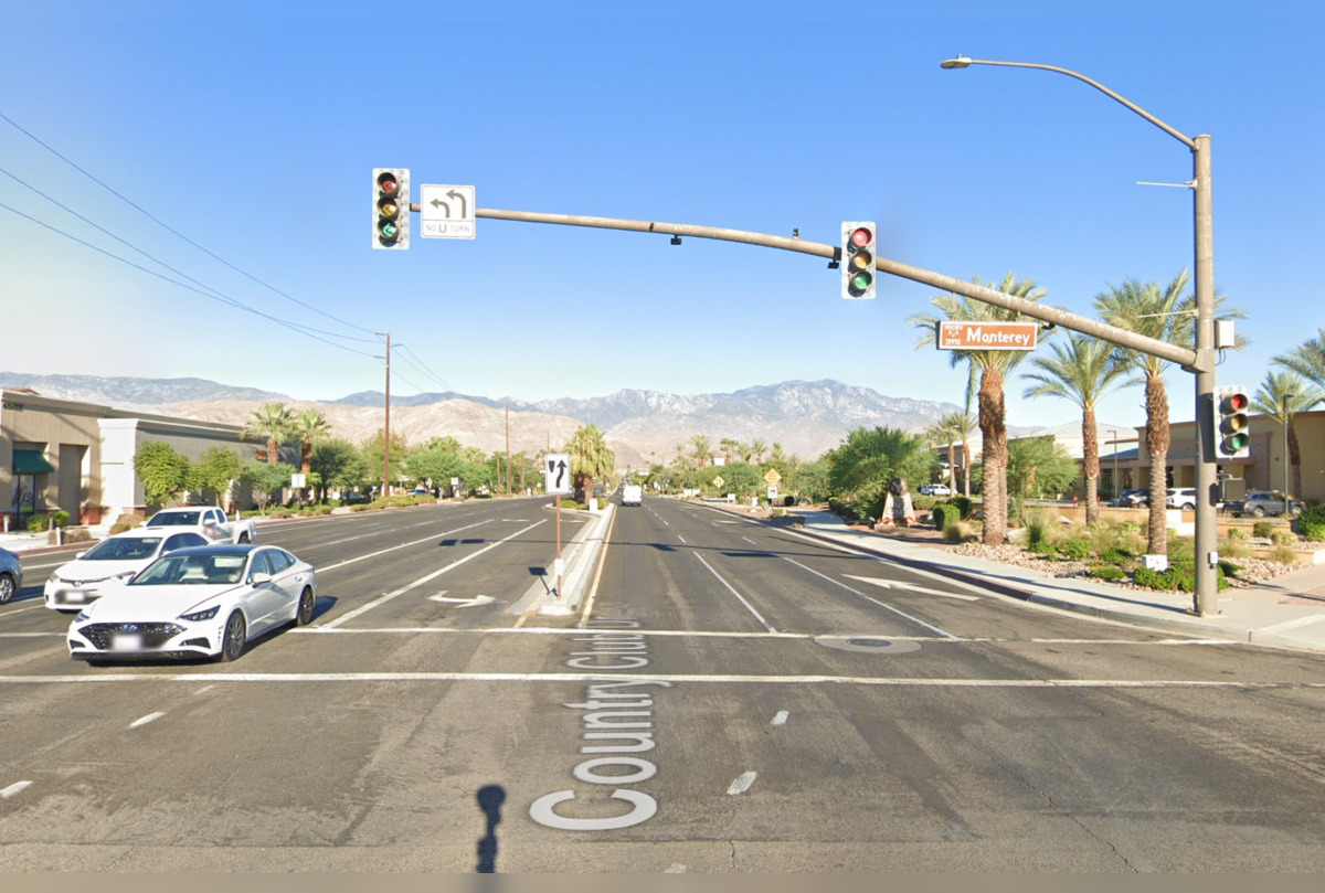 Palm Desert Police Swoop in with Checkpoint Cleanup 4 DUIs Cuffed, 1