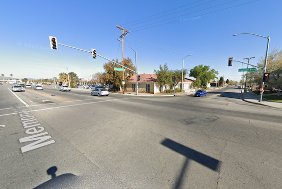Palmdale Sinkhole Disrupts Traffic, Underground Pipe Collapse Spurs Infrastructure Concerns