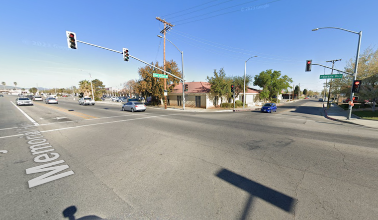 Palmdale Sinkhole Disrupts Traffic, Underground Pipe Collapse Spurs Infrastructure Concerns