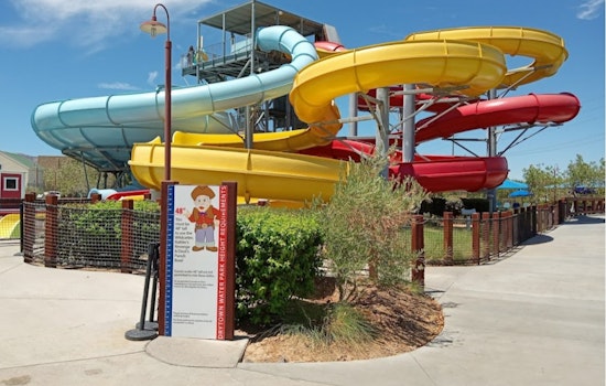 Palmdale's Dry Town Water Park Offers December Discount on Season Passes for Summer Fun