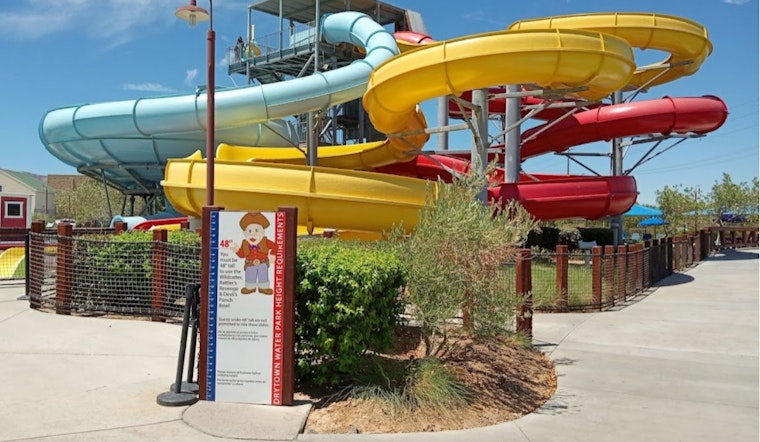 Palmdale's Dry Town Water Park Offers December Discount on Season Passes for Summer Fun