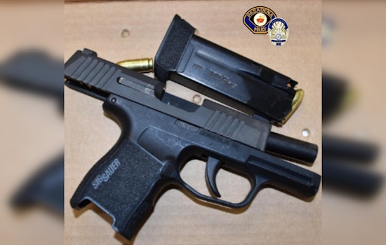 Pasadena Police Nab Two Drivers, Unearth Unregistered Guns and Drugs in Separate Traffic Stops