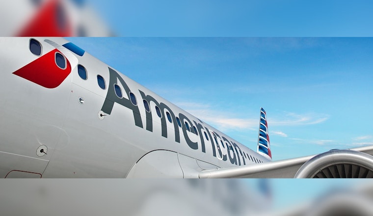 Passenger Distress on Flight to Miami Leads to Mid-Air Restraint on American Airlines Plane from Rio