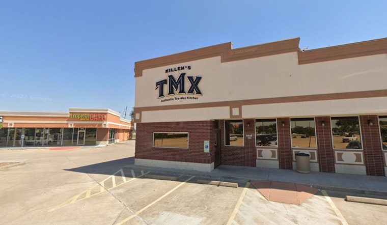 Pearland Bids Farewell to Killen's TMX on Christmas Eve as Search Begins for New Tex-Mex Location