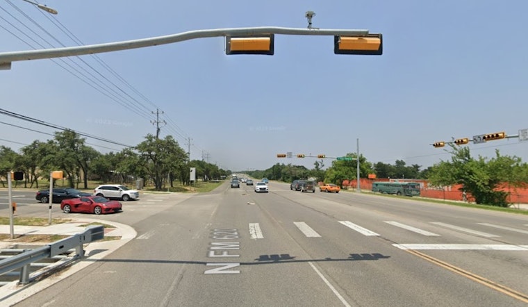 Pedestrian Critically Injured in Early Morning Collision on FM 620 in Austin