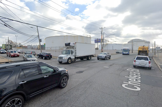 Pedestrian Critically Injured in East Boston Collision