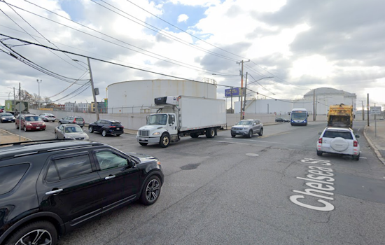 Pedestrian Critically Injured in East Boston Collision