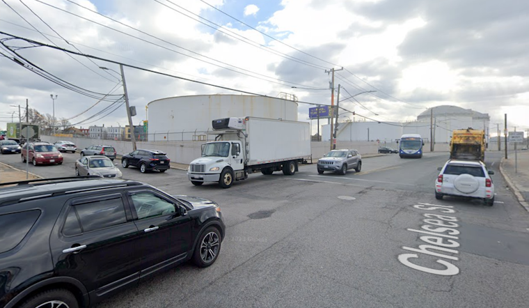 Pedestrian Critically Injured in East Boston Collision