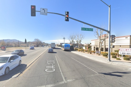 Pedestrian Fatally Struck by Vehicle in Palmdale, Driver Cooperates with Investigation