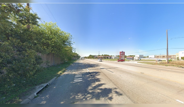 Pedestrian Fatally Struck by Vehicle on West Mount Houston Road, Authorities Urge Caution