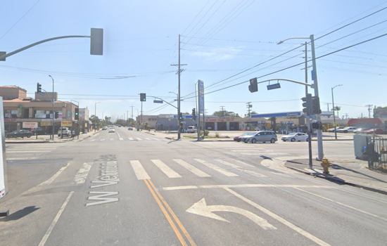 Pedestrian Fatally Struck in Early Morning Hit-and-Run in Los Angeles