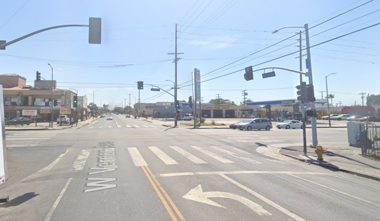 Pedestrian Fatally Struck in Early Morning Hit-and-Run in Los Angeles