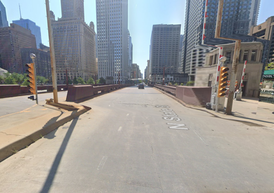 Pedestrian Killed by SUV in Chicago's River North, Investigation Ongoing
