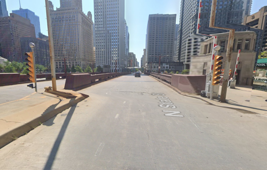 Pedestrian Killed by SUV in Chicago's River North, Investigation Ongoing