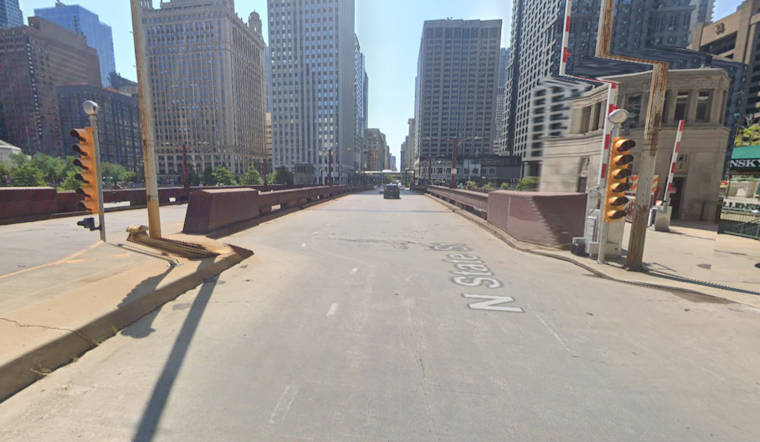 Pedestrian Killed by SUV in Chicago's River North, Investigation Ongoing