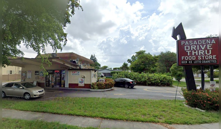 Pembroke Pines Store Clerk Shot During Attempted Robbery, Minor in Custody on Attempted Homicide Charges