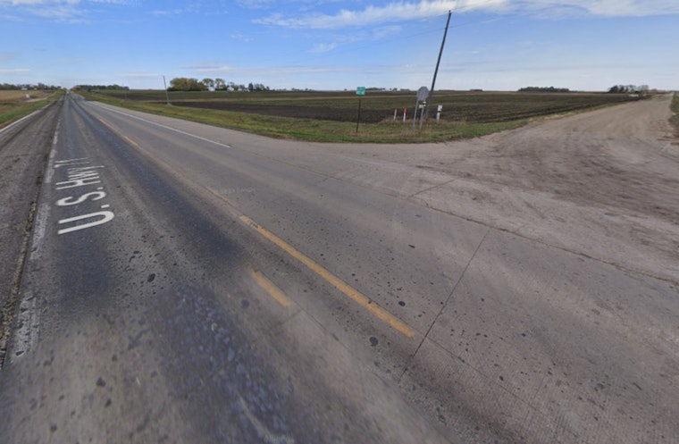 Pequot Lakes Woman Dies in Single-Vehicle Crash in Renville County on Christmas Eve