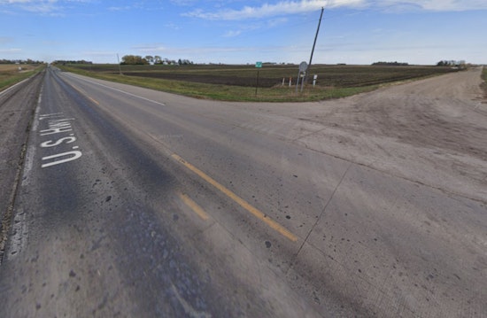 Pequot Lakes Woman Dies in Single-Vehicle Crash in Renville County on Christmas Eve