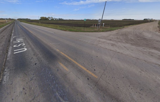 Pequot Lakes Woman Dies in Single-Vehicle Crash in Renville County on Christmas Eve