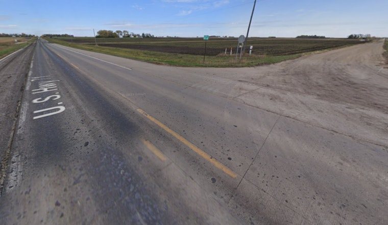 Pequot Lakes Woman Dies in Single-Vehicle Crash in Renville County on Christmas Eve