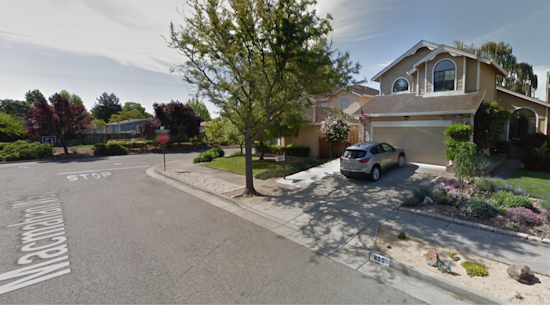 Petaluma Police Investigate Early Morning Burglary on Macmahan Way