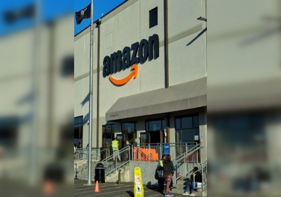Pflugerville Amazon Hub Revs Up for Holidays: A Glimpse Into High-Tech Logistics and Community Service