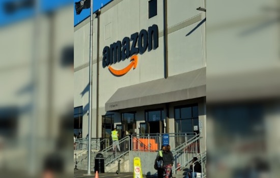 Pflugerville Amazon Hub Revs Up for Holidays: A Glimpse Into High-Tech Logistics and Community Service