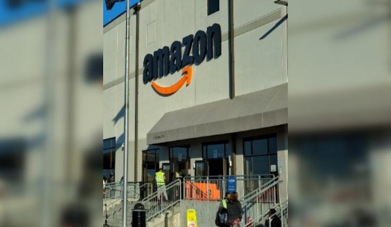 Pflugerville Amazon Hub Revs Up for Holidays: A Glimpse Into High-Tech Logistics and Community Service