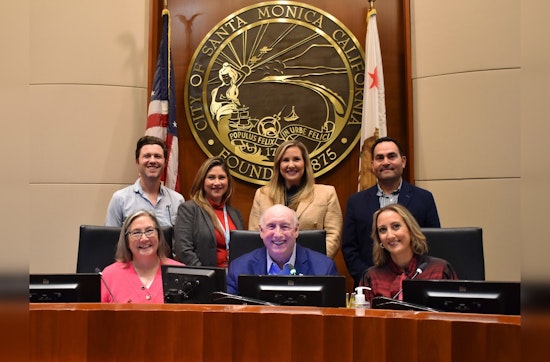 Phil Brock Assumes Mayoralty of Santa Monica, Pledging Focus on Safety and Quality of Life