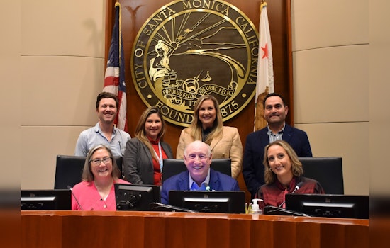 Phil Brock Assumes Mayoralty of Santa Monica, Pledging Focus on Safety and Quality of Life