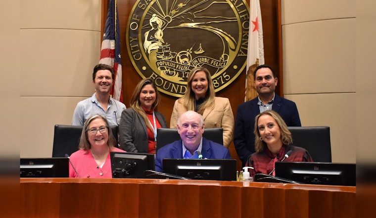Phil Brock Assumes Mayoralty of Santa Monica, Pledging Focus on Safety and Quality of Life