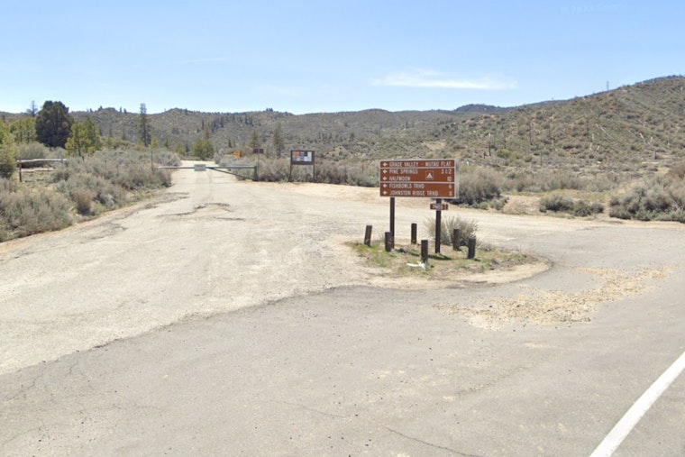 Phoenix Man Rescued After 4 Days of Being Stranded in Ventura County Backcountry