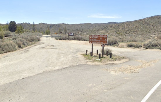 Phoenix Man Rescued After 4 Days of Being Stranded in Ventura County Backcountry