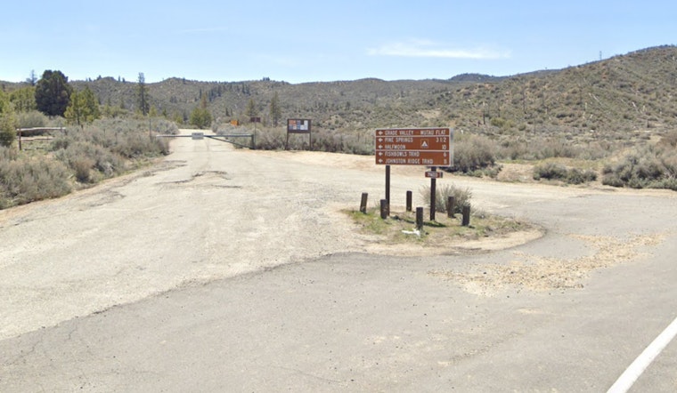 Phoenix Man Rescued After 4 Days of Being Stranded in Ventura County Backcountry