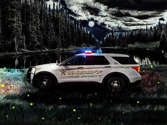 Pine County Sheriff's Office Seeks Driver of Red Pickup After Close Call with Schoolchildren in Willow River