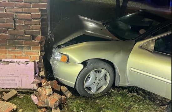 Pittsfield Teen Charged After Drunken Joyride Crashes Into State Police Barracks