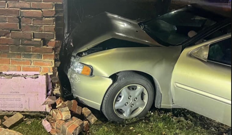 Pittsfield Teen Charged After Drunken Joyride Crashes Into State Police Barracks