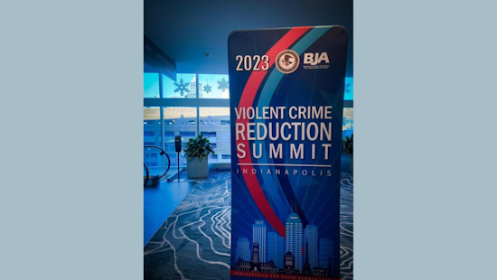 Plano Detectives Spearhead National Effort in DOJ Violent Crime Reduction Summit in Indianapolis