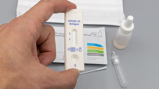 Plano Lab Owner Pleads Guilty, Scooped $4M in Fake COVID Kit Claims, Faces 5 Years
