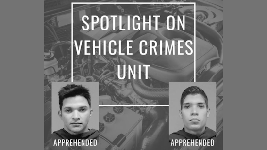 Plano Police Crack Down on Thieves in GM Truck Theft Ring Affecting Dallas Area
