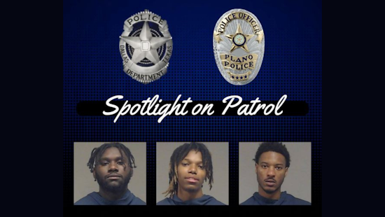 Plano Police's Night-Cap Nabs Notorious Gang, Dallas Chase Ends in Drive-Thru Drama