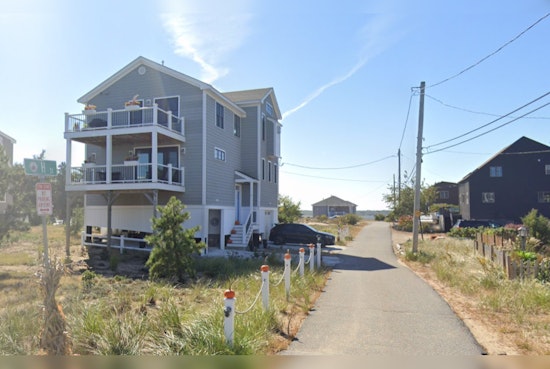 Plum Island Home Engulfed in Flames, Suspected Christmas Tree Blaze Prompts Safety Warning