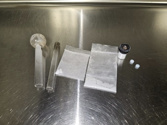 Plymouth Police Arrest Man with Multiple Felony Warrants, Seize Fentanyl During Traffic Stop