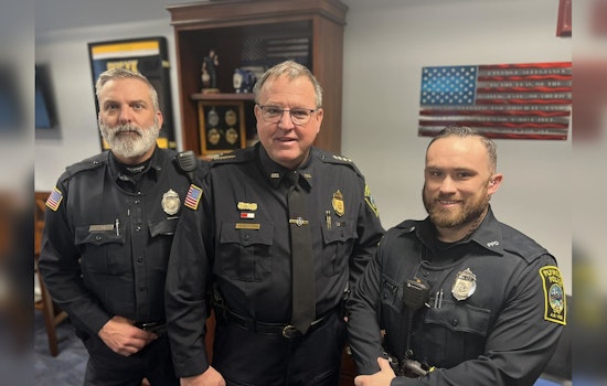 Plymouth Police Chief Authorizes Bearded January to Benefit LEO Support Foundation