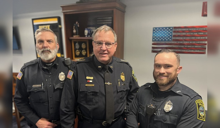 Plymouth Police Chief Authorizes Bearded January to Benefit LEO Support Foundation