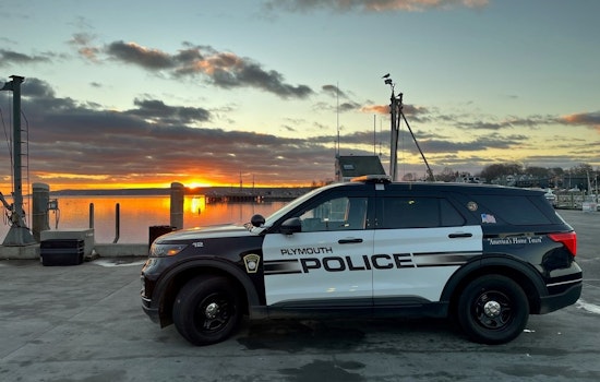 Plymouth Police Detail Diverse Patrol Duties Amidst Holiday Season