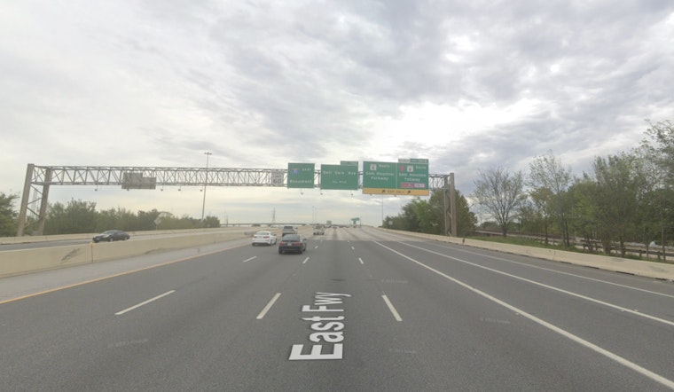Police Deploy Spikes, K9, and Heavy Machinery in Houston Highway Standoff to Apprehend Unyielding Big Rig Driver